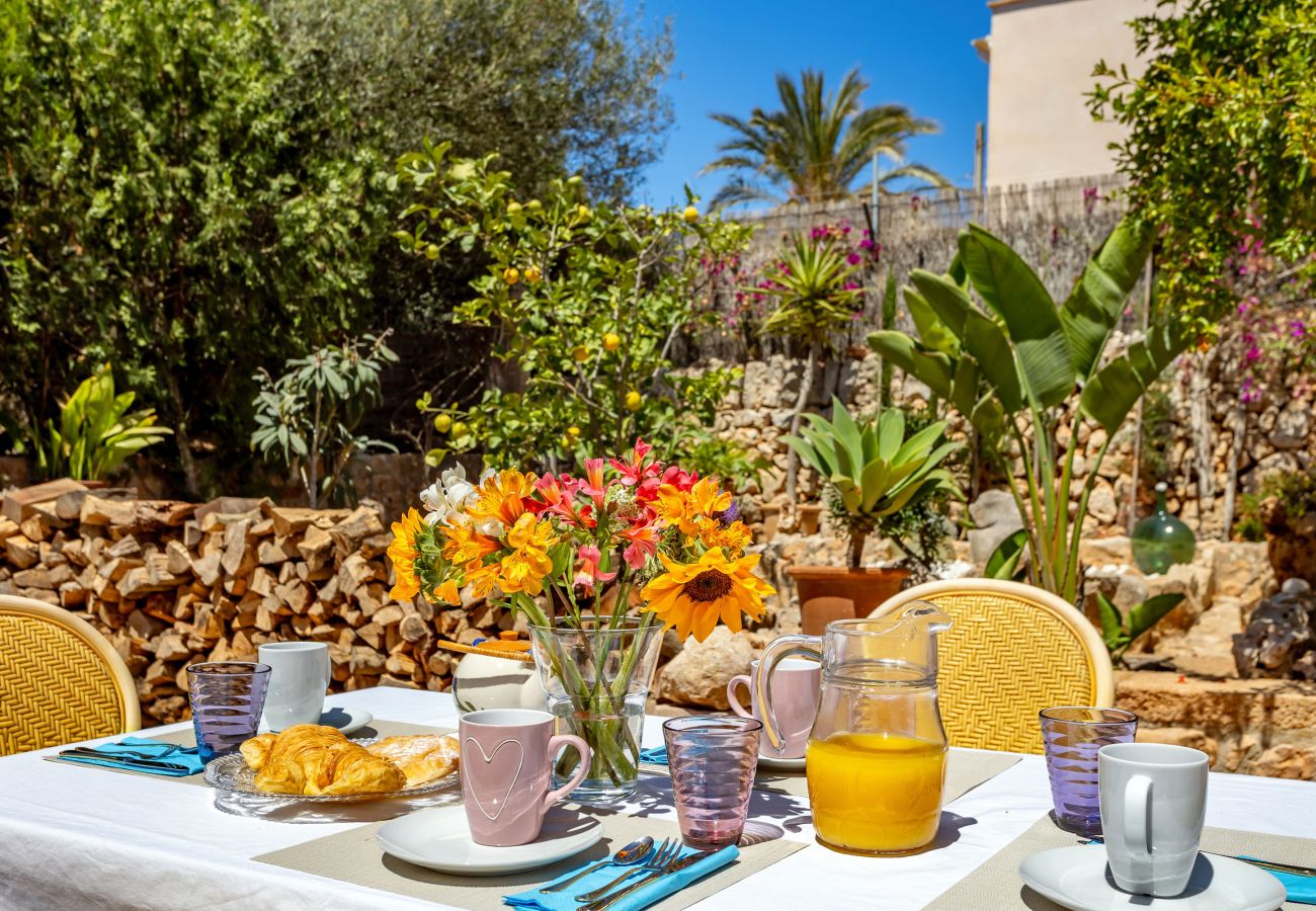 Casa en Cala Llombards - Can Juanito by dracmallorca