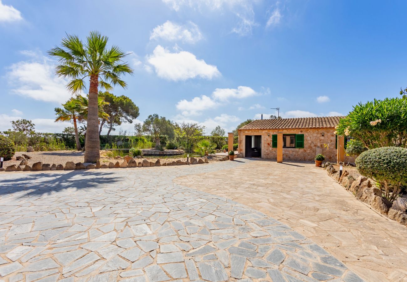 Finca en Cala Figuera - Can Talaia by dracmallorca