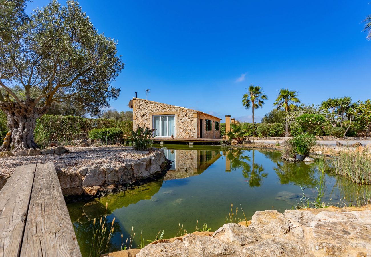 Finca en Cala Figuera - Can Talaia by dracmallorca