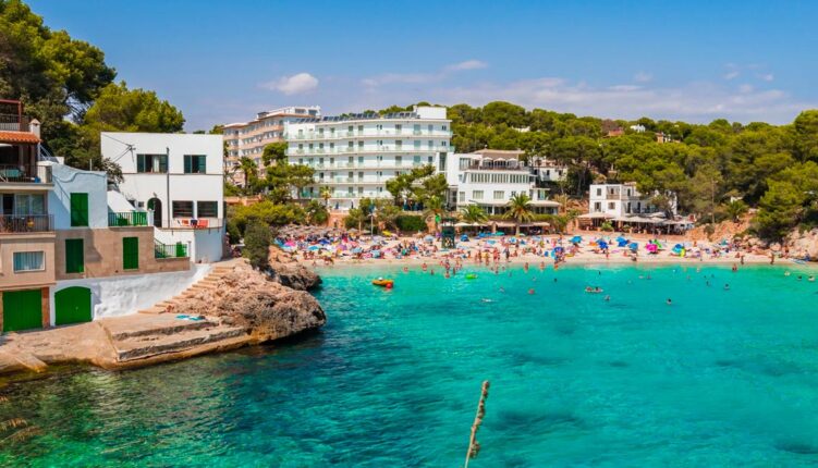 playas y calas santanyi