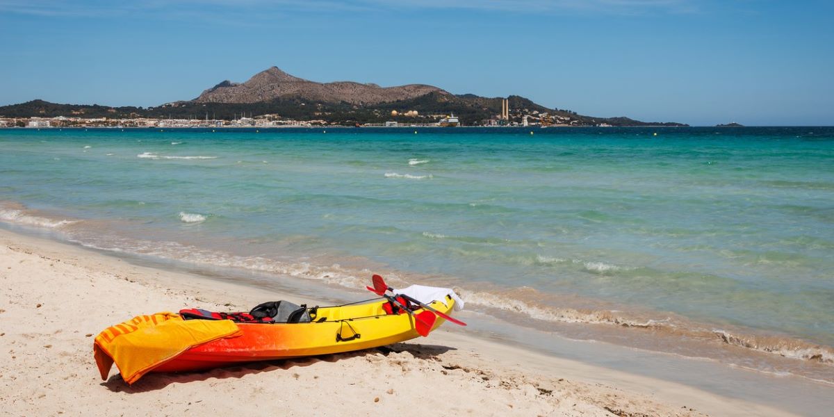 kayak-en-mallorca