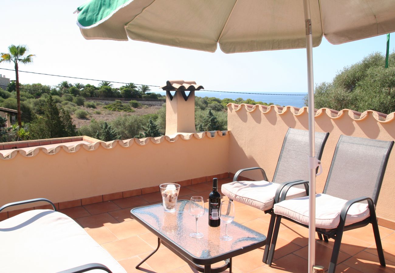 Ferienhaus in Cala Llombards - Can Juanito by dracmallorca