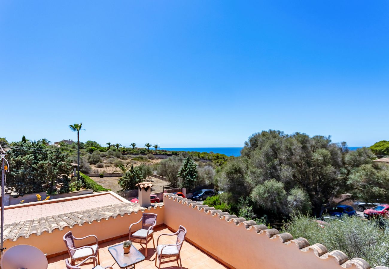 Ferienhaus in Cala Llombards - Can Juanito by dracmallorca