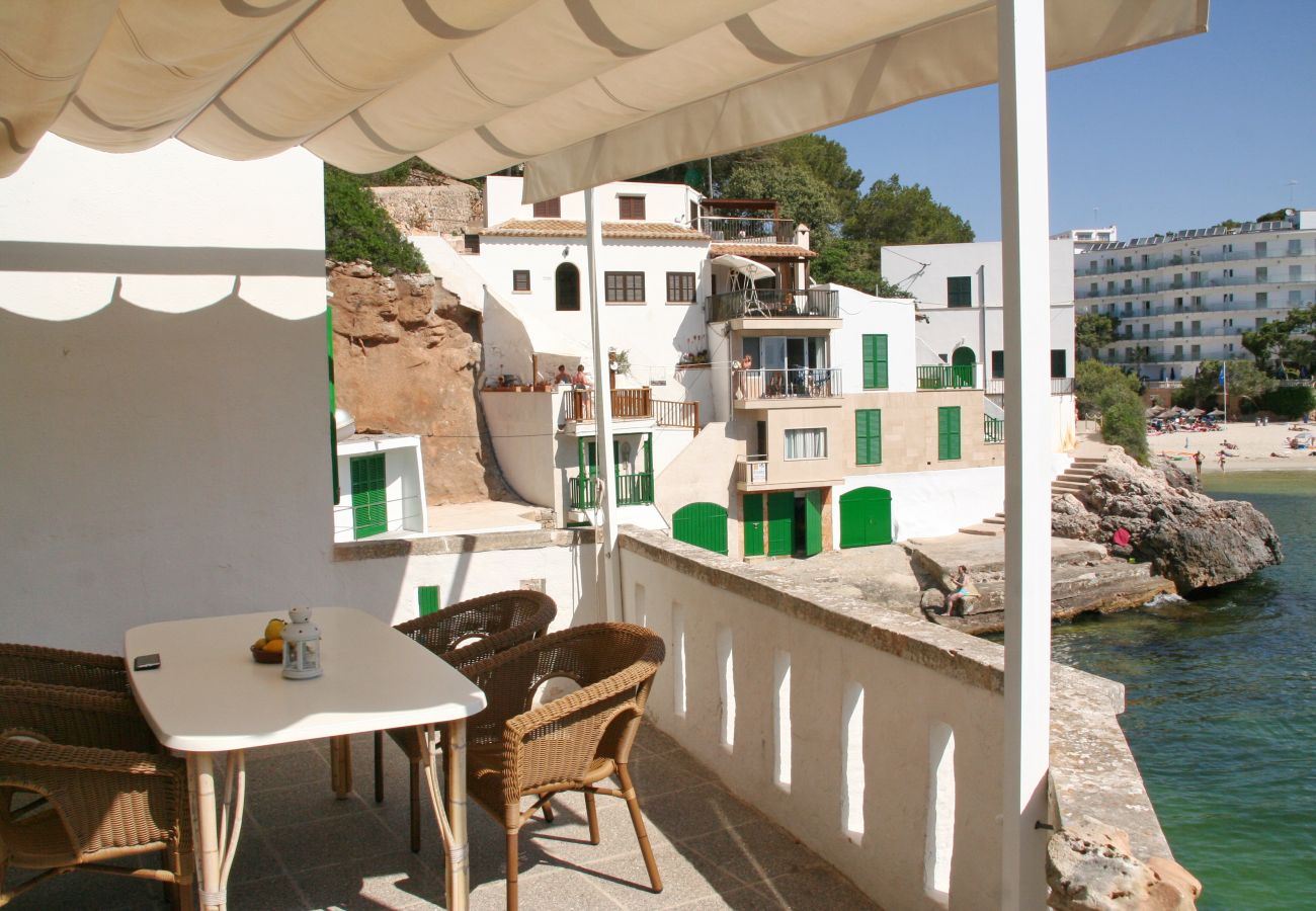 Ferienhaus in Cala Santanyi - Sa Barca by dracmallorca
