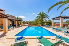 Finca in Cala Figuera - Can Talaia by dracmallorca