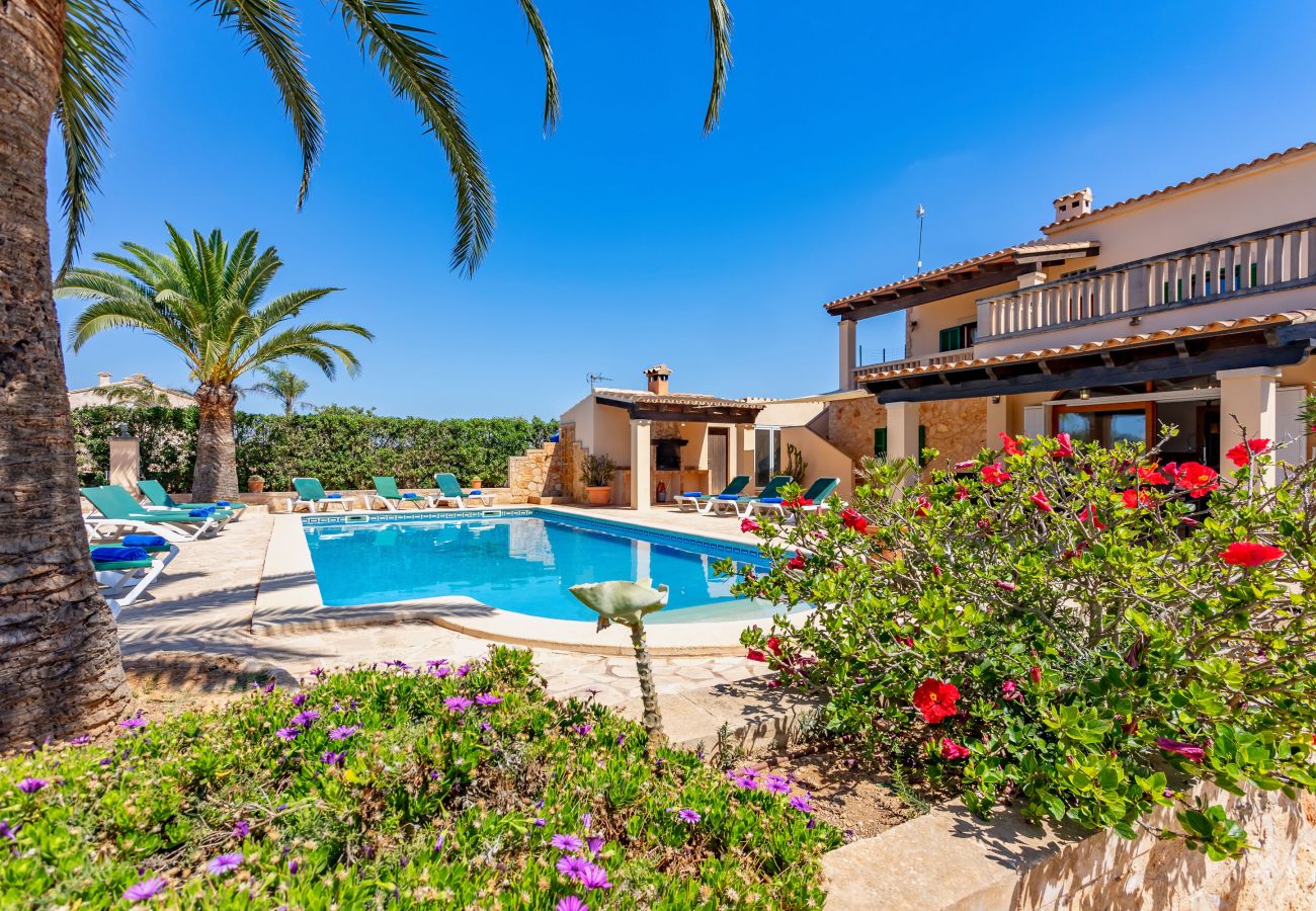 Country house in Cala Figuera - Can Talaia by dracmallorca