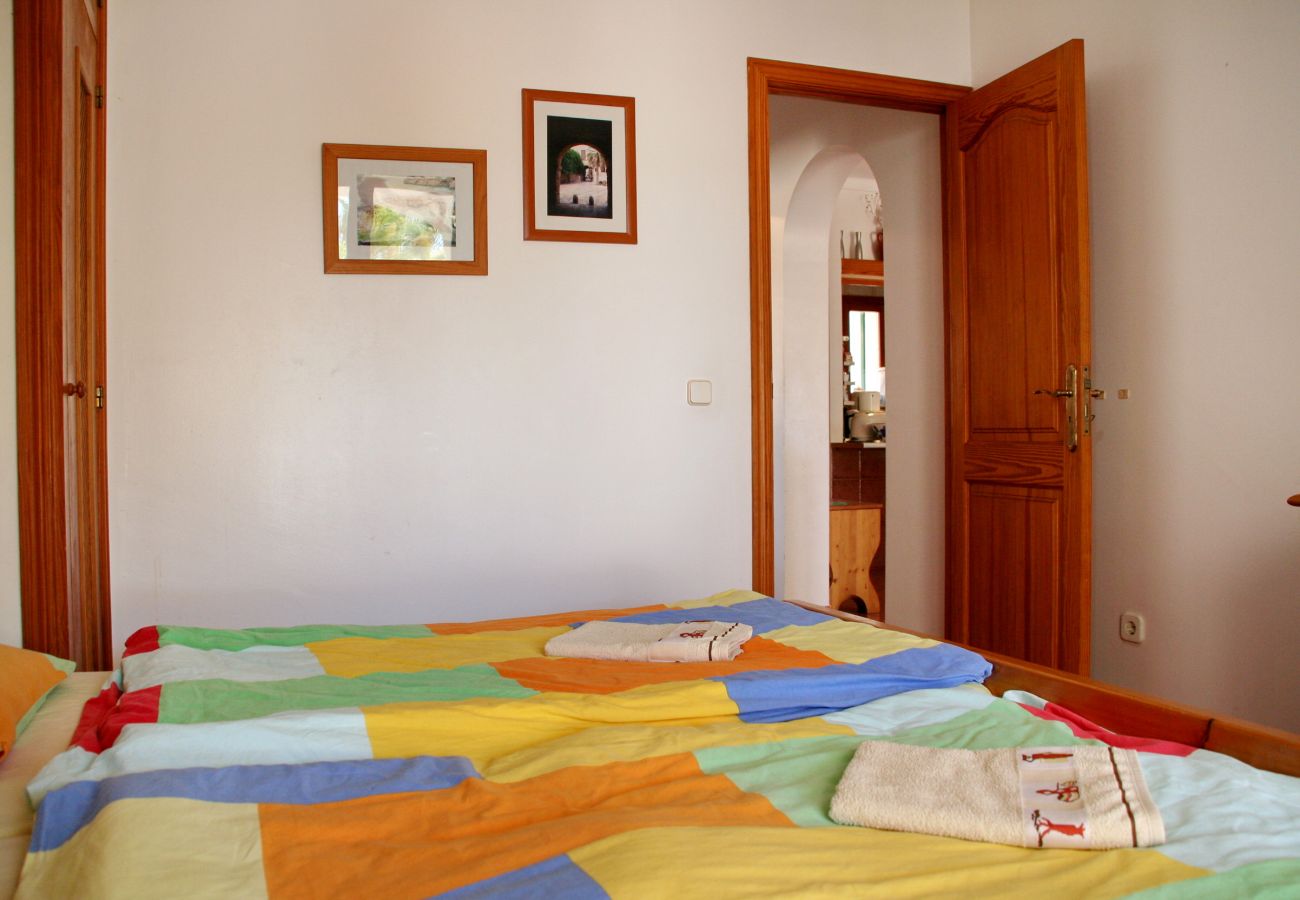 Apartment in Cala Santanyi - La Ardilla by dracmallorca