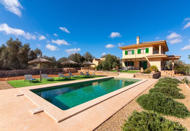 Ses Salines - Country house