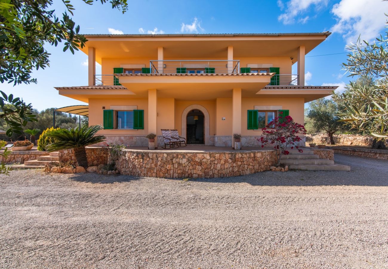 Country house in Ses Salines - Finca Hort de Can Rafalet